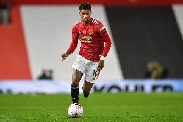 九游体育正规吗-拉什福德将接受肩部手术 英媒：或缺阵12周