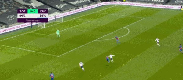 九游正版入口-【英超】凯恩2射2传贝尔双响 热刺4比1大胜水晶宫