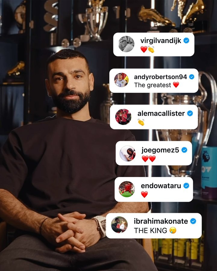 九游正版入口-足坛人物志：九载时光铸就太多荣耀，当传奇萨拉赫离开安菲尔德时