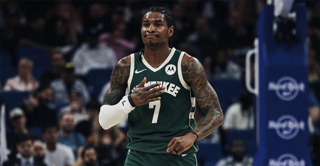 九游正版入口-雄鹿官方：小凯文-波特接受右膝关节镜手术 缺席本赛季剩余比赛