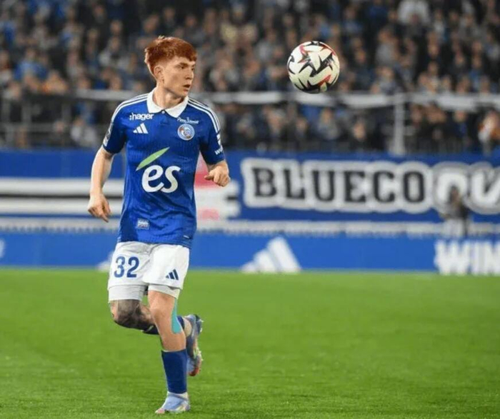 斯特拉斯堡中场巴尔科加盟切尔西，签约六年|Andrés|世界杯|瓦伦蒂尼-巴尔科|法甲|俱乐部_新浪体育_新浪新闻